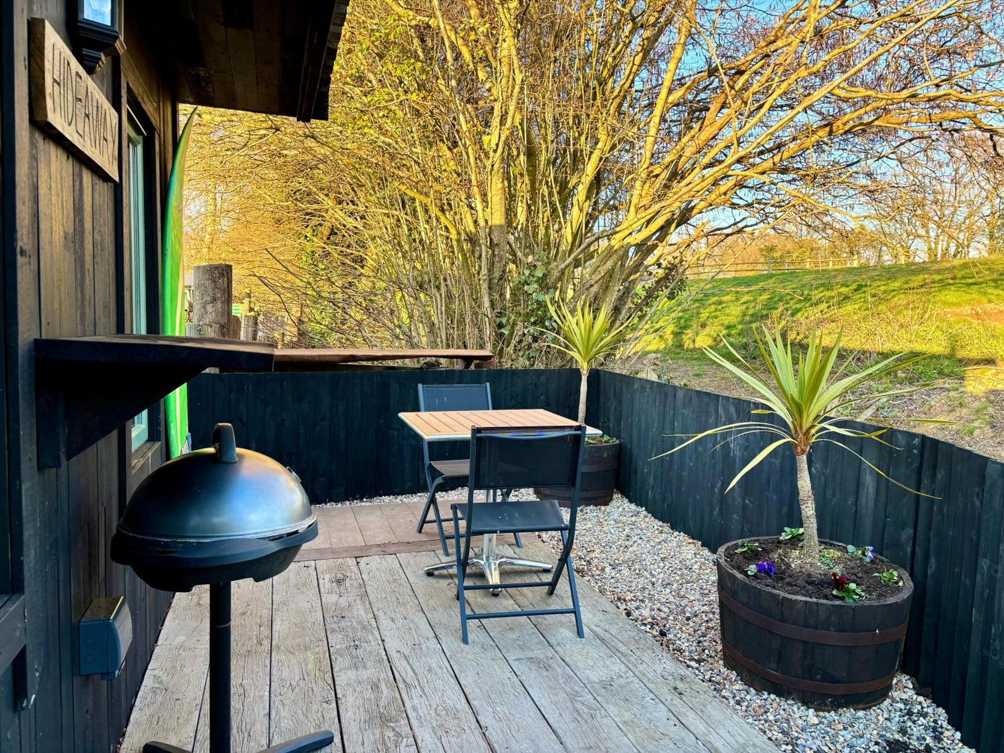 Hideaway Apartment *